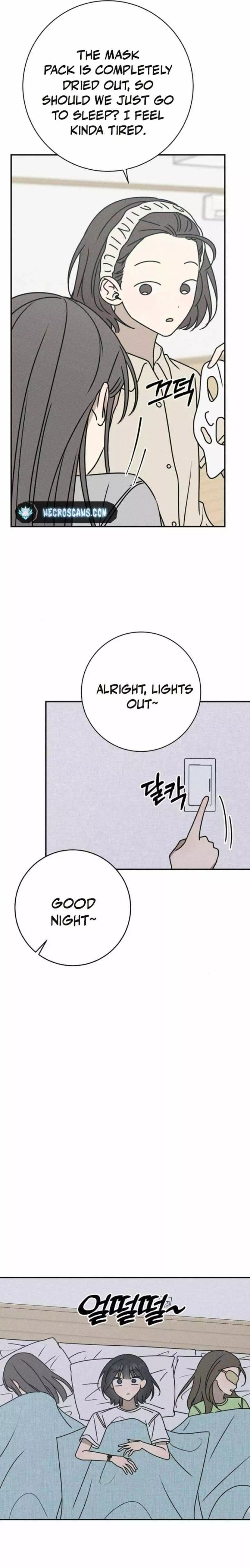 Read Electrifying Confession Manga Online