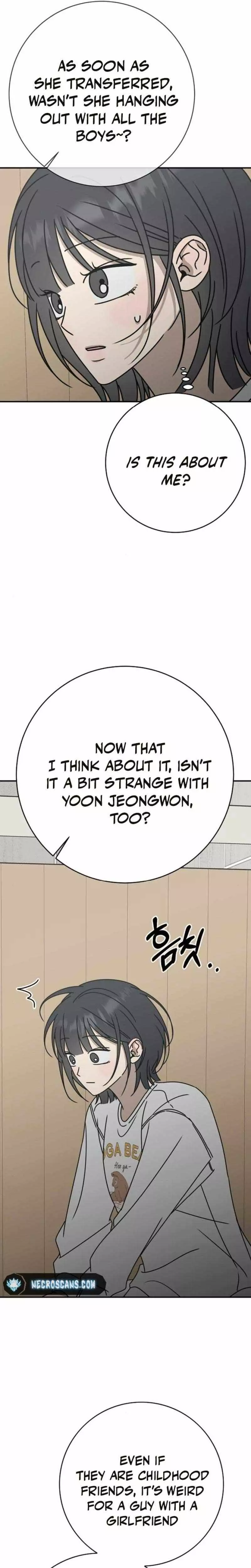 Read Electrifying Confession Manga Online