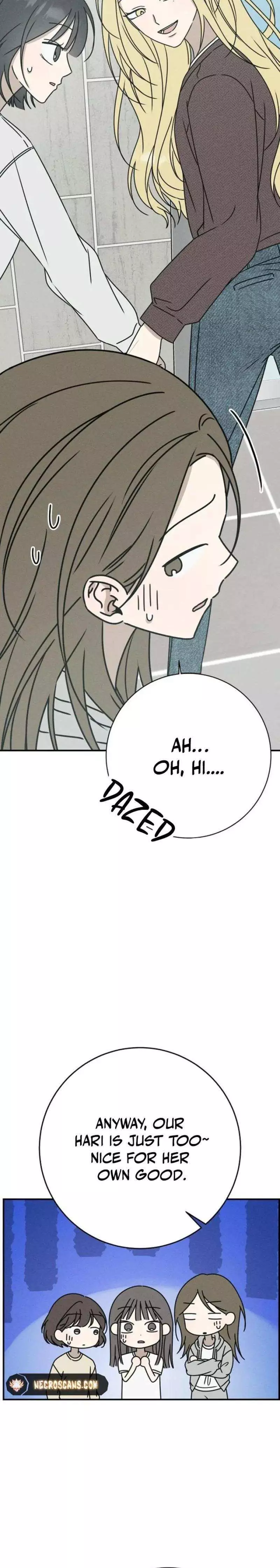Read Electrifying Confession Manga Online