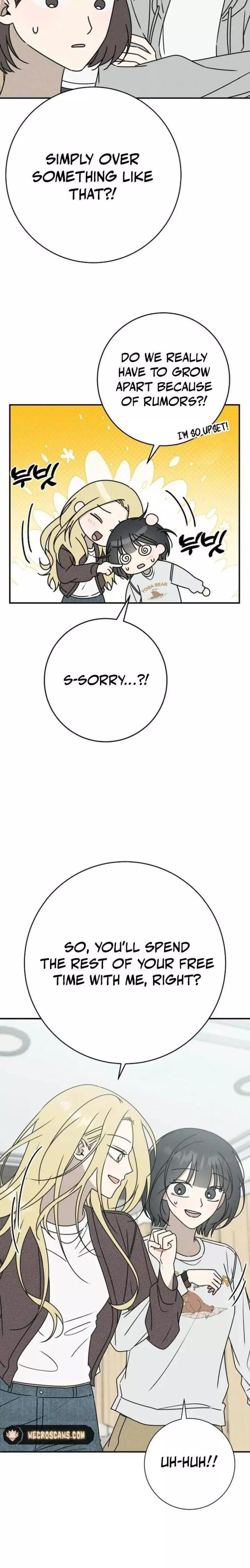 Read Electrifying Confession Manga Online