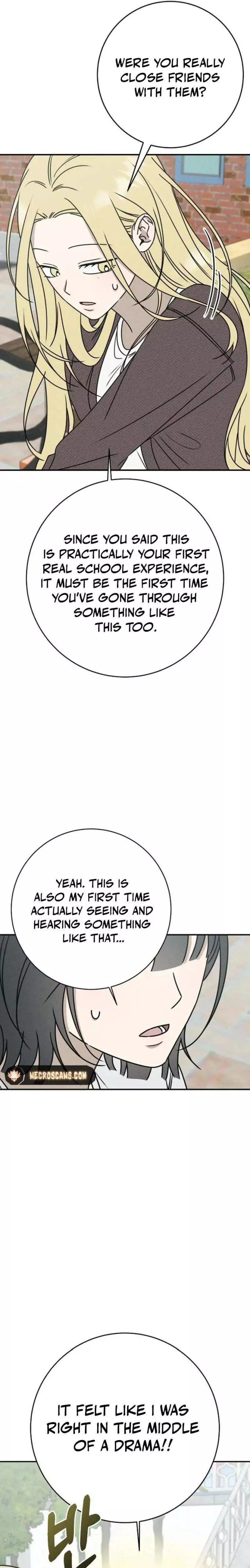 Read Electrifying Confession Manga Online