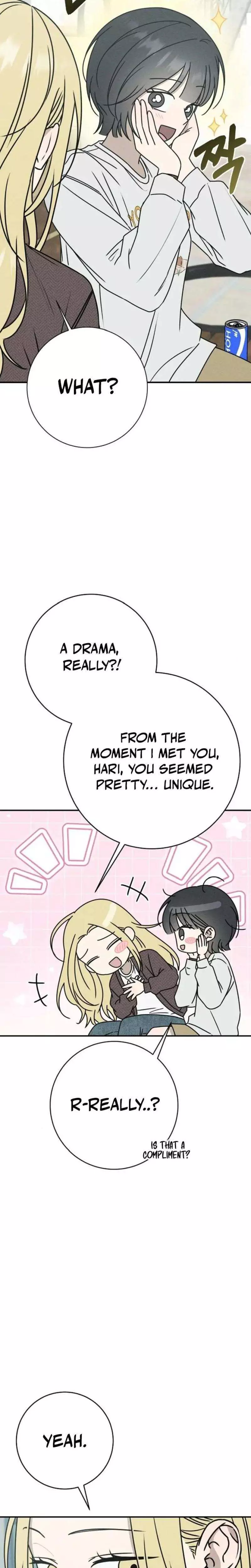 Read Electrifying Confession Manga Online