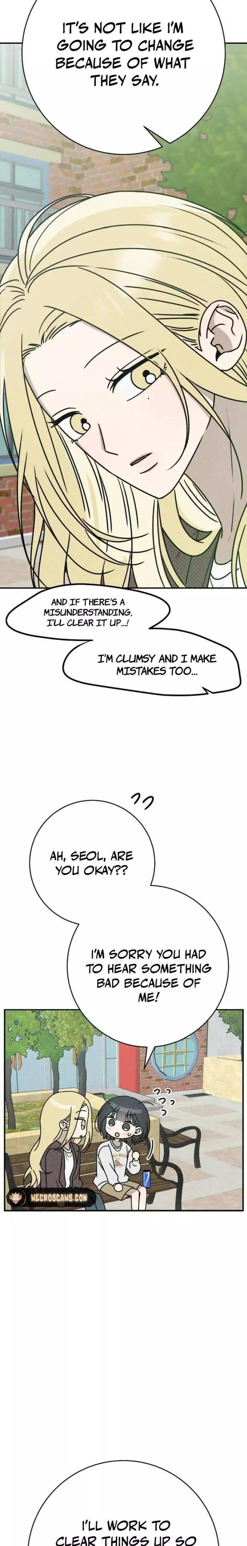 Read Electrifying Confession Manga Online