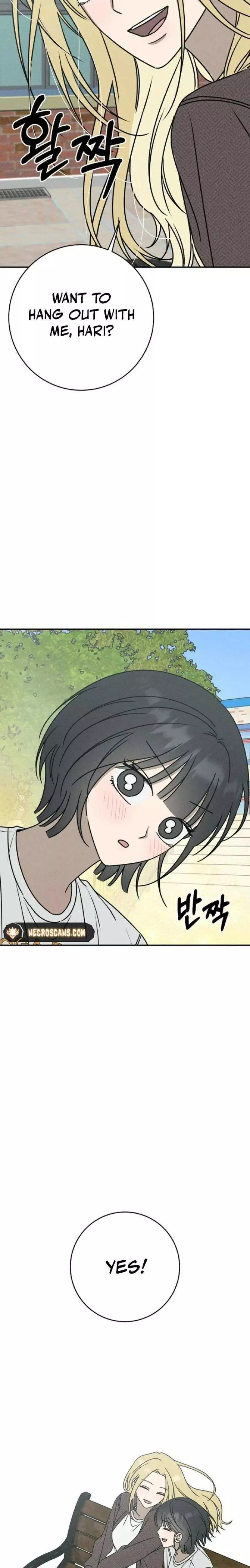 Read Electrifying Confession Manga Online