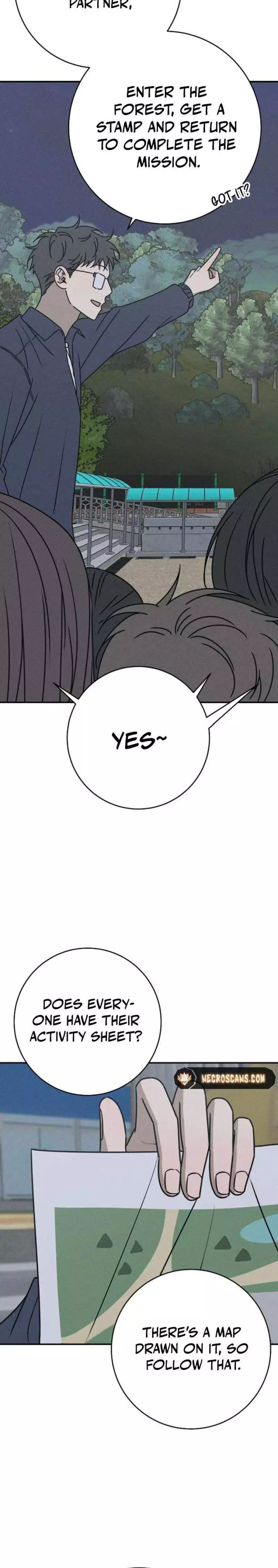 Read Electrifying Confession Manga Online