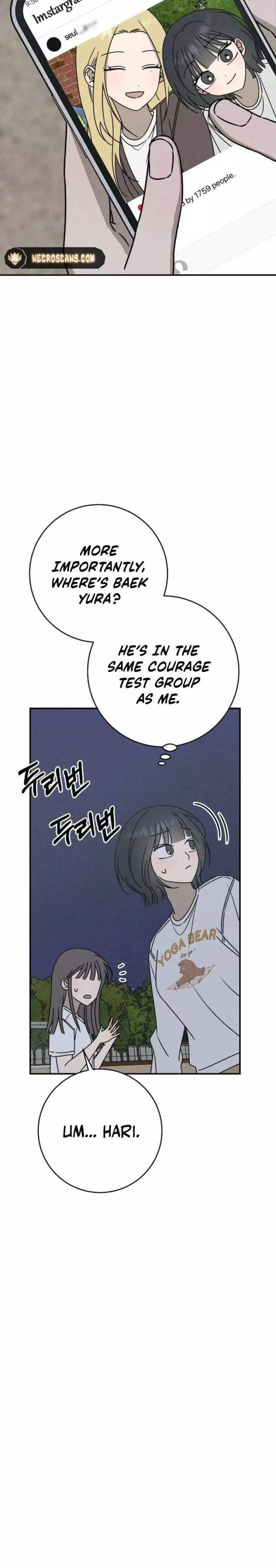 Read Electrifying Confession Manga Online