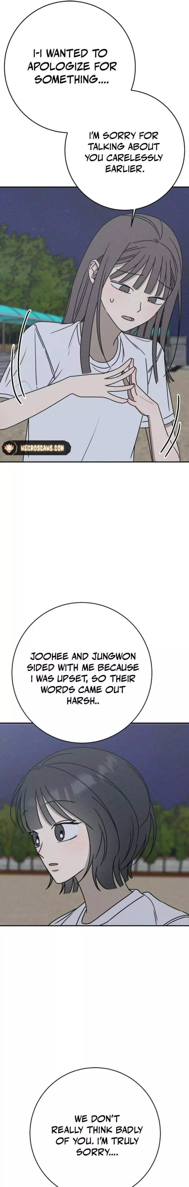 Read Electrifying Confession Manga Online