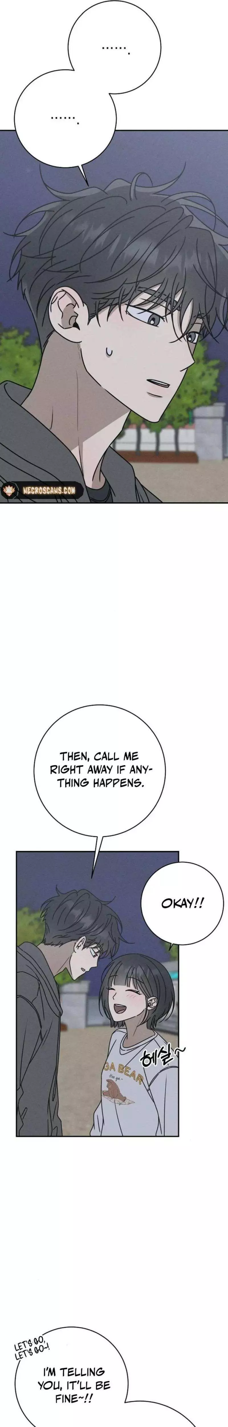 Read Electrifying Confession Manga Online