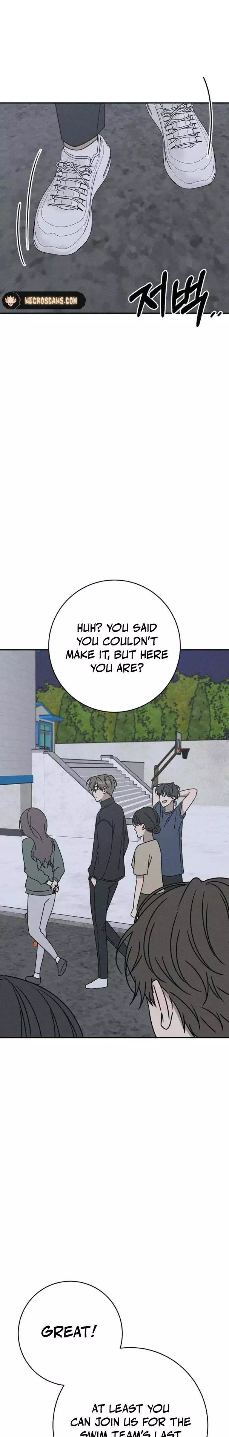 Read Electrifying Confession Manga Online