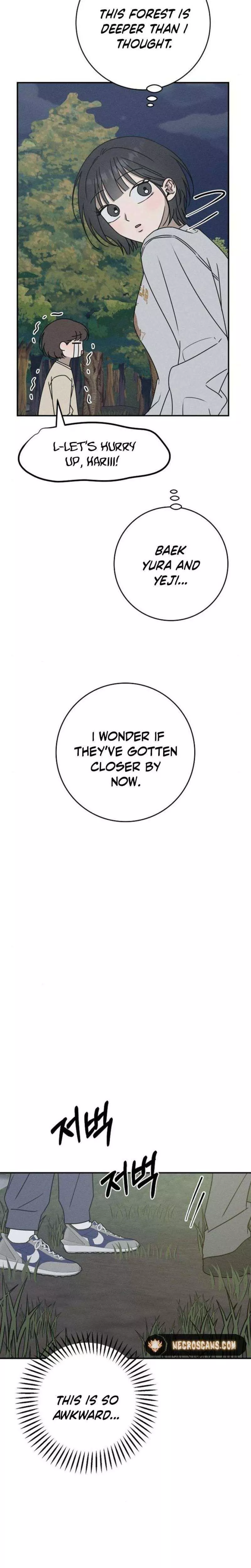 Read Electrifying Confession Manga Online