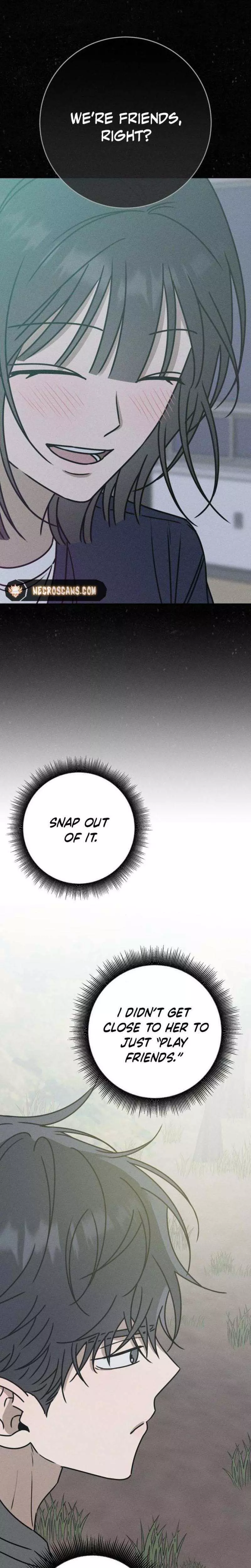 Read Electrifying Confession Manga Online