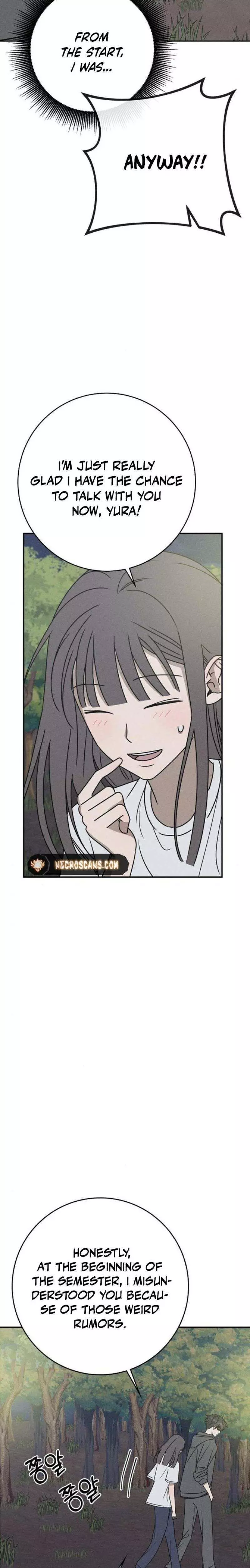 Read Electrifying Confession Manga Online