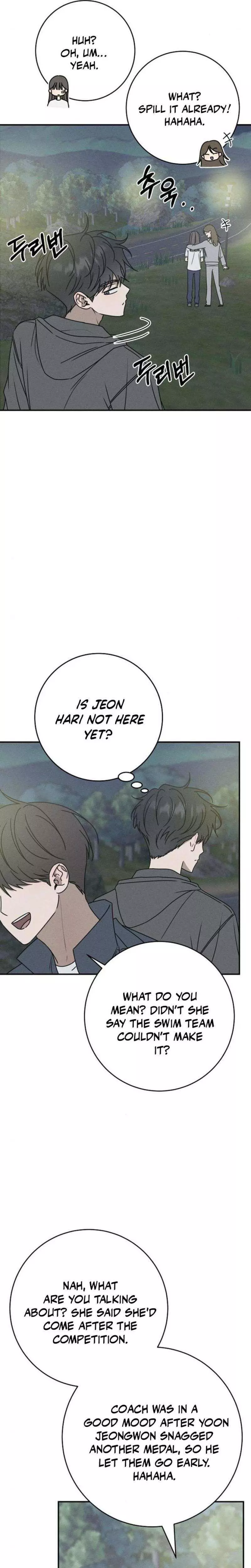 Read Electrifying Confession Manga Online