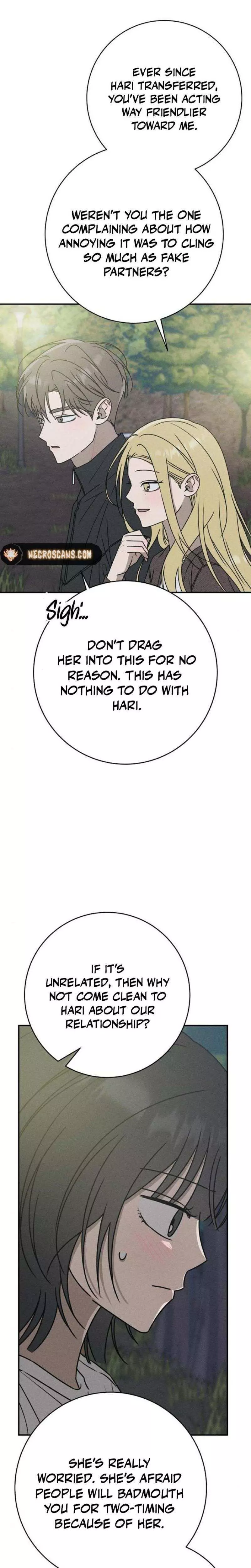 Read Electrifying Confession Manga Online