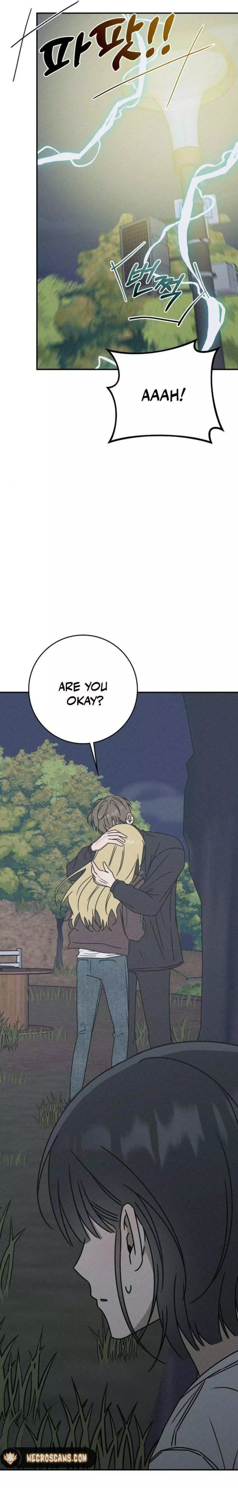 Read Electrifying Confession Manga Online
