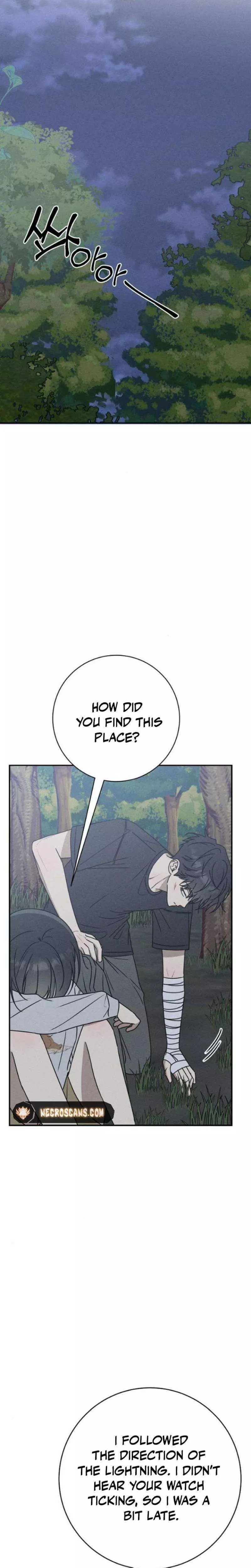 Read Electrifying Confession Manga Online