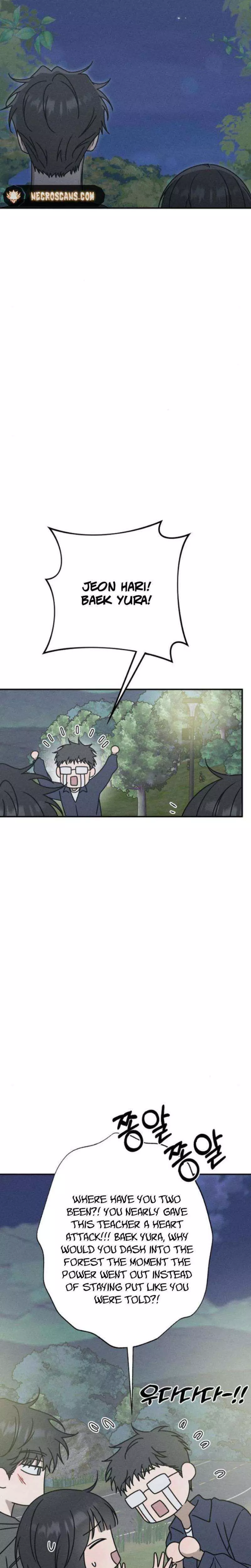 Read Electrifying Confession Manga Online