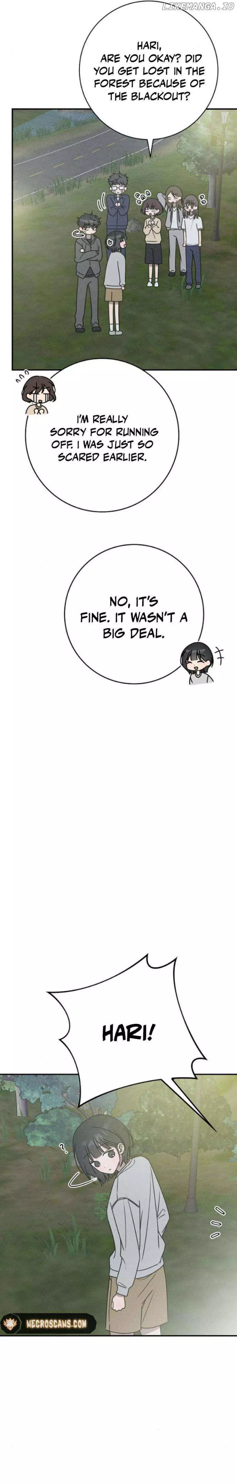 Read Electrifying Confession Manga Online