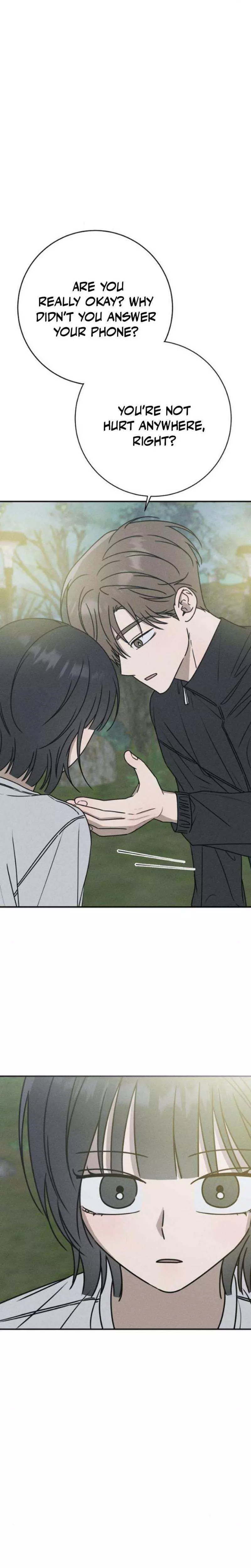 Read Electrifying Confession Manga Online
