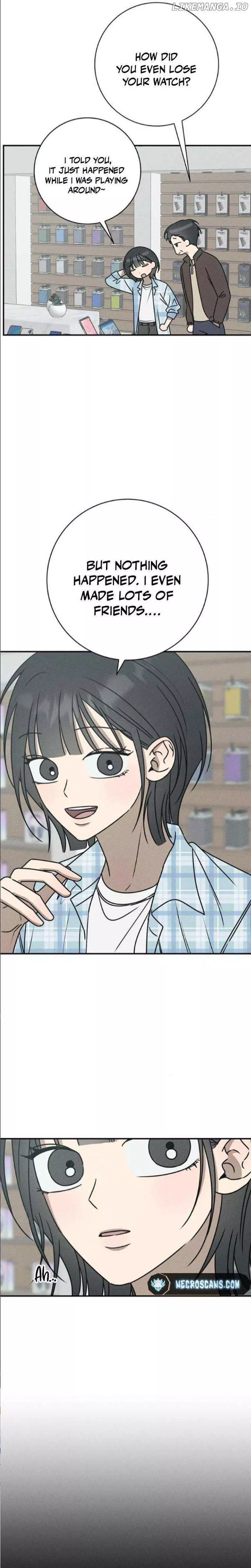 Read Electrifying Confession Manga Online