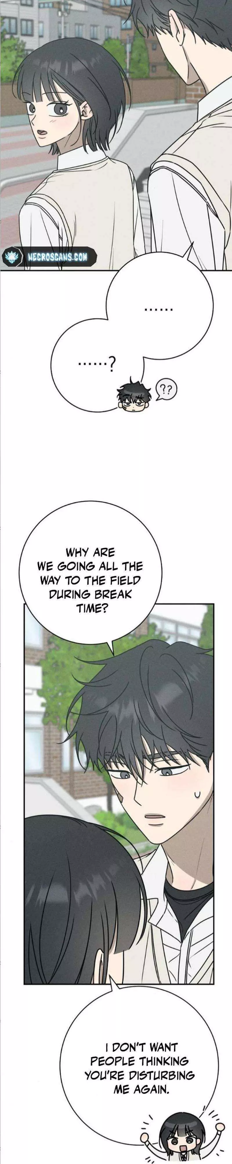 Read Electrifying Confession Manga Online