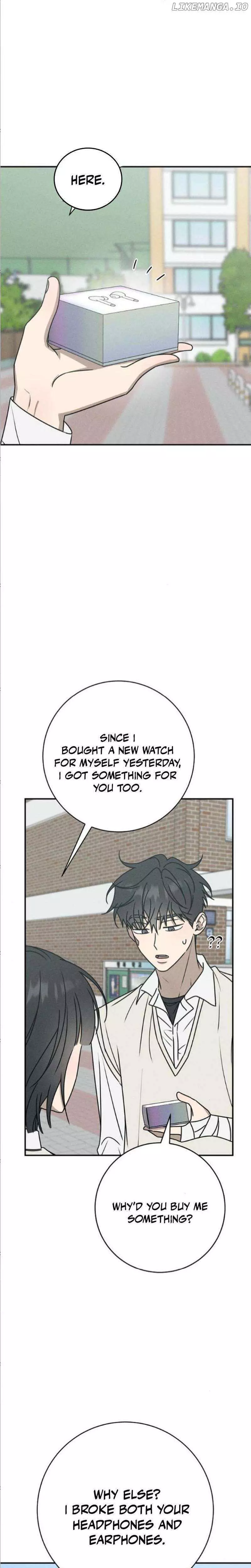 Read Electrifying Confession Manga Online