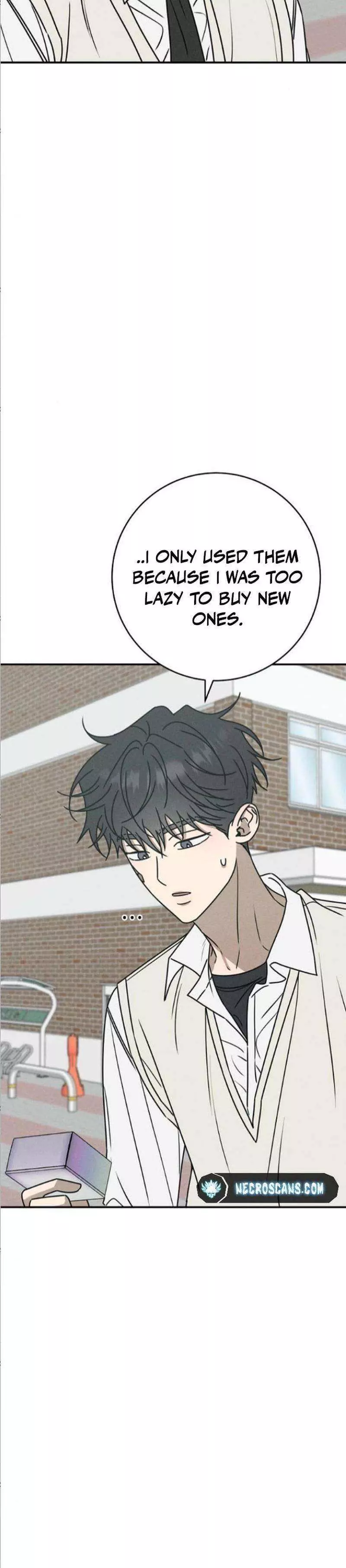 Read Electrifying Confession Manga Online