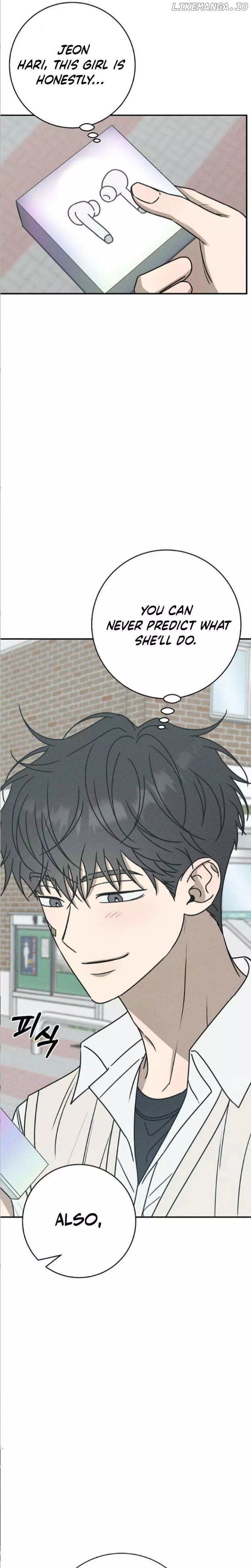 Read Electrifying Confession Manga Online