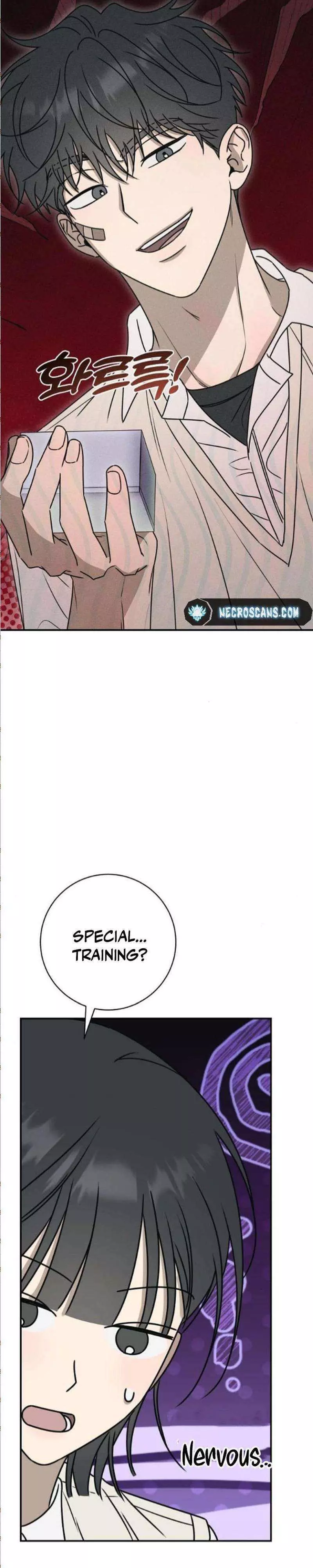 Read Electrifying Confession Manga Online