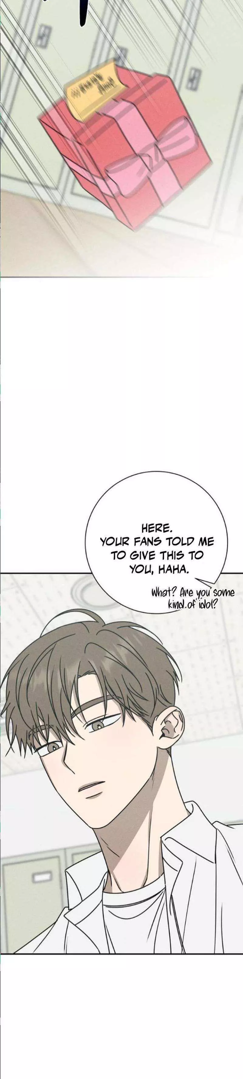 Read Electrifying Confession Manga Online