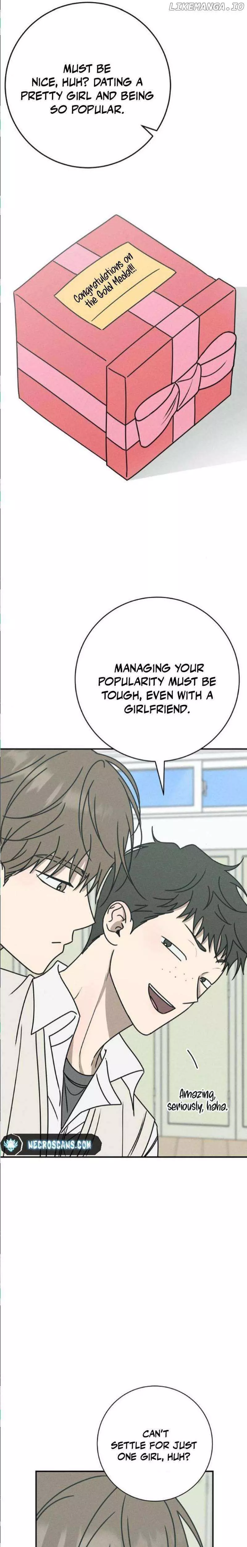 Read Electrifying Confession Manga Online