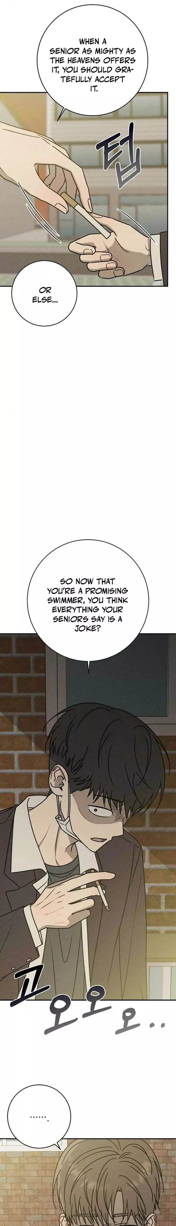 Read Electrifying Confession Manga Online