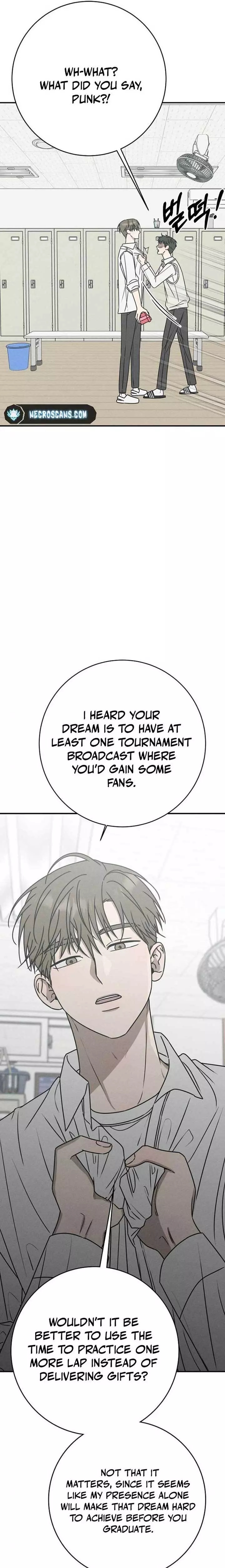 Read Electrifying Confession Manga Online