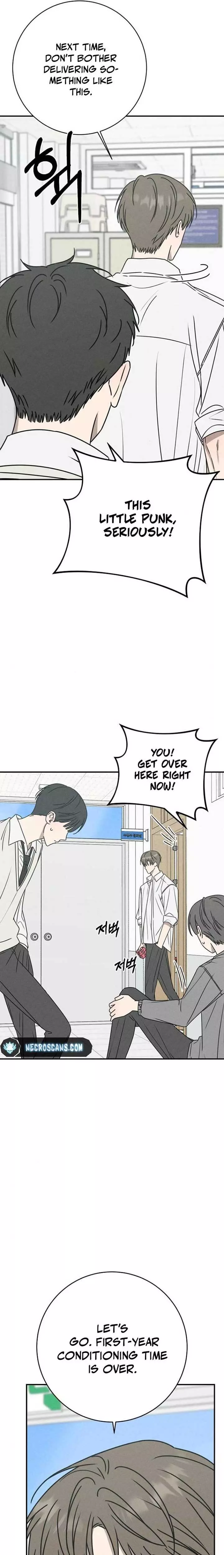 Read Electrifying Confession Manga Online