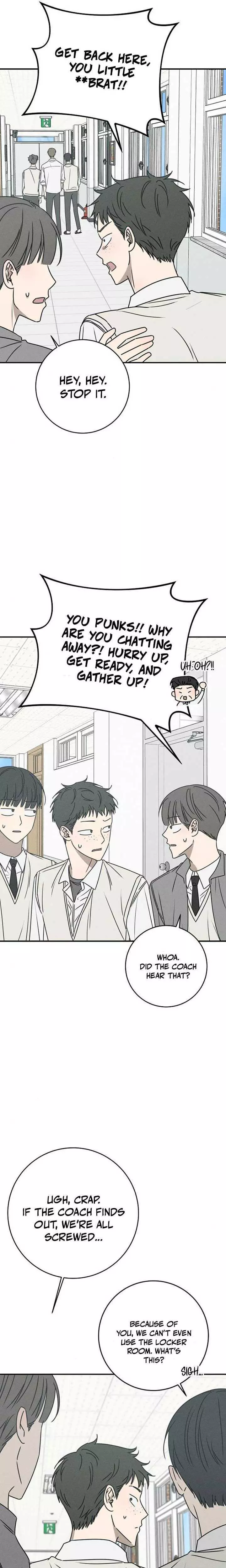 Read Electrifying Confession Manga Online