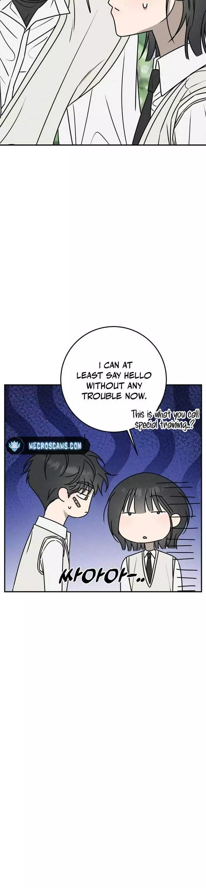 Read Electrifying Confession Manga Online