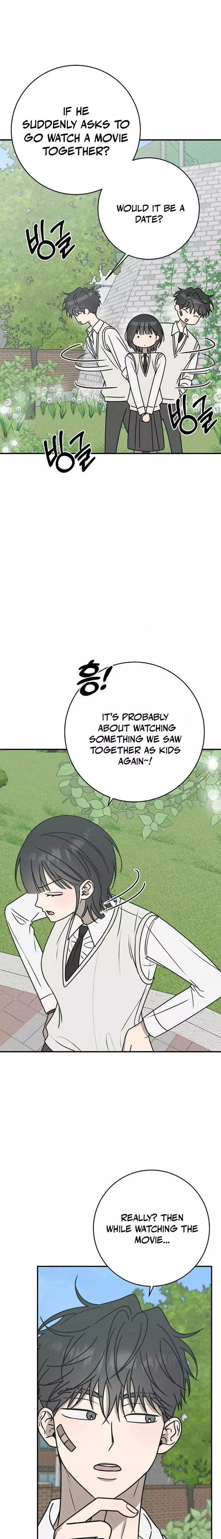 Read Electrifying Confession Manga Online
