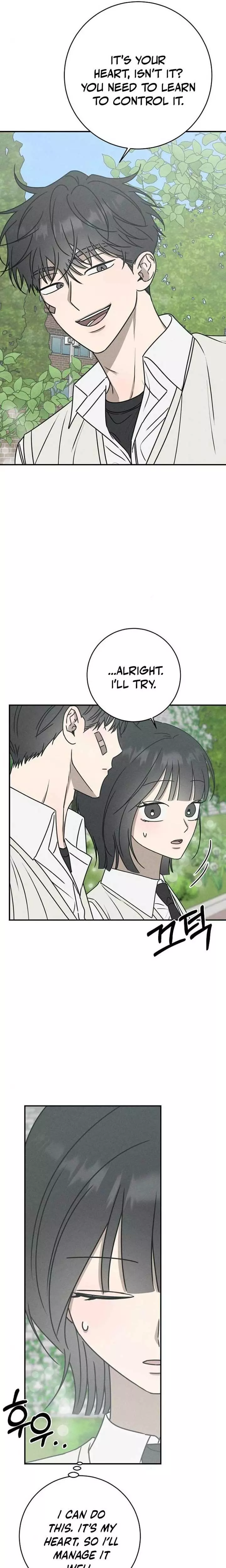 Read Electrifying Confession Manga Online