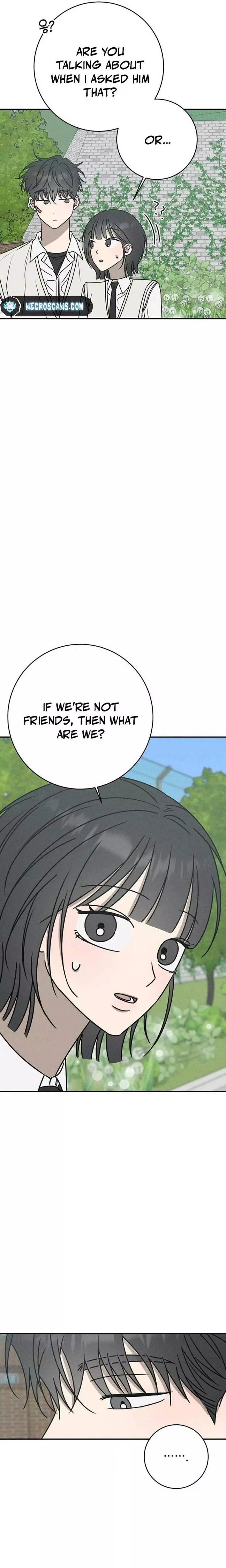 Read Electrifying Confession Manga Online