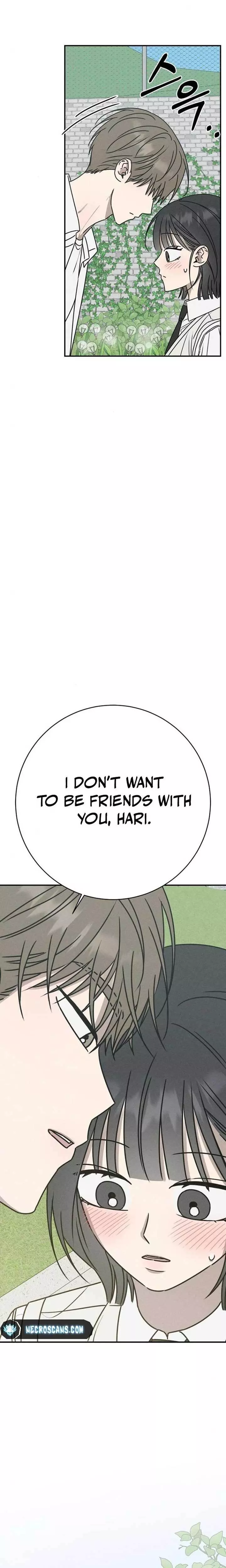 Read Electrifying Confession Manga Online