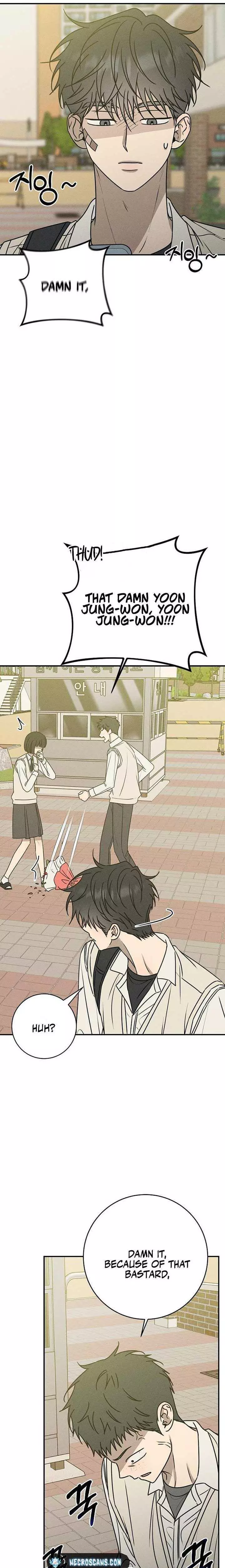 Read Electrifying Confession Manga Online