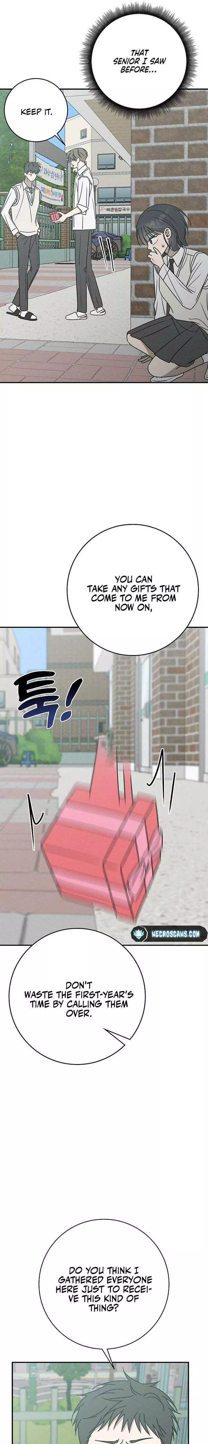 Read Electrifying Confession Manga Online