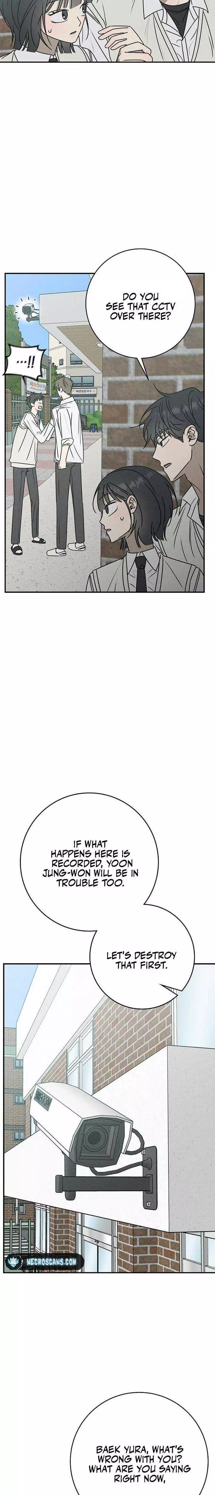 Read Electrifying Confession Manga Online