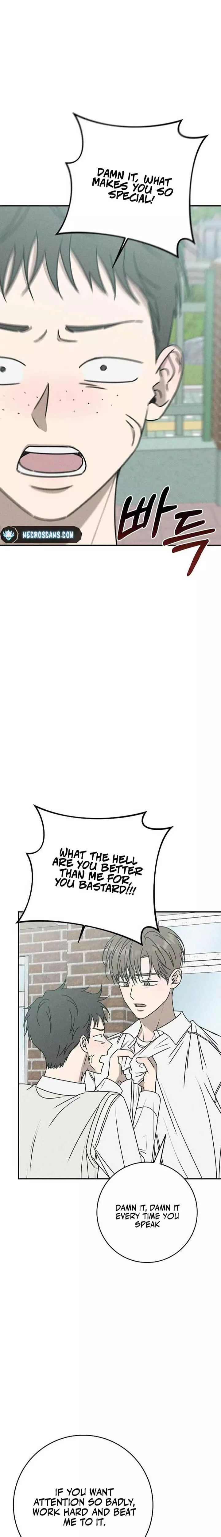Read Electrifying Confession Manga Online