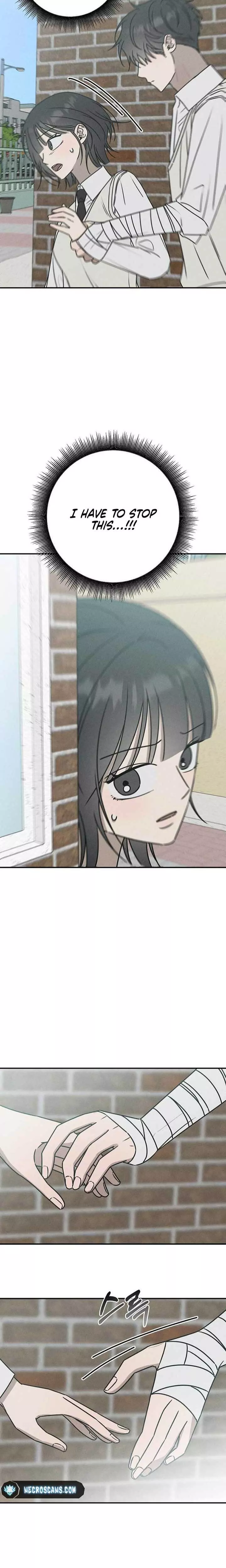 Read Electrifying Confession Manga Online