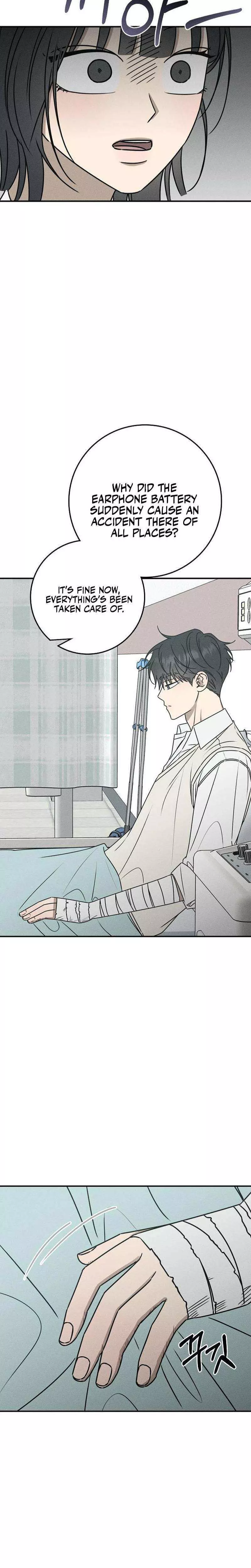 Read Electrifying Confession Manga Online