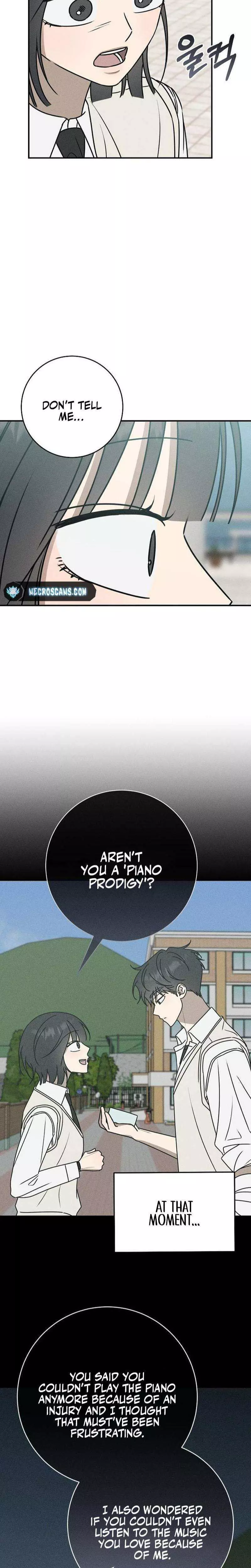 Read Electrifying Confession Manga Online
