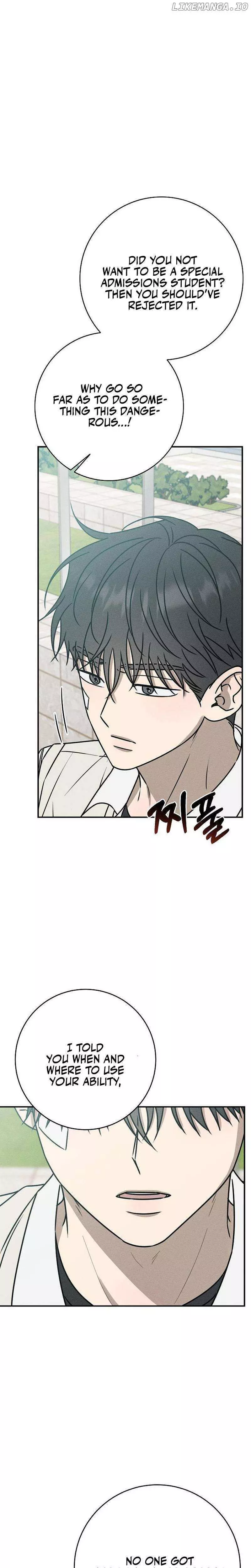 Read Electrifying Confession Manga Online