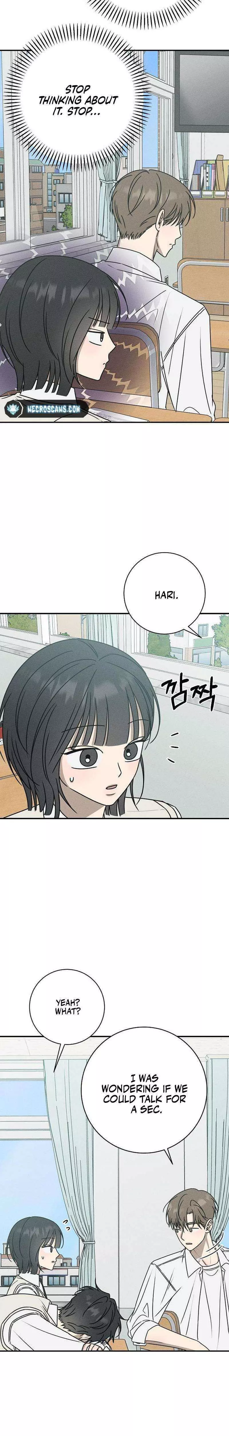 Read Electrifying Confession Manga Online