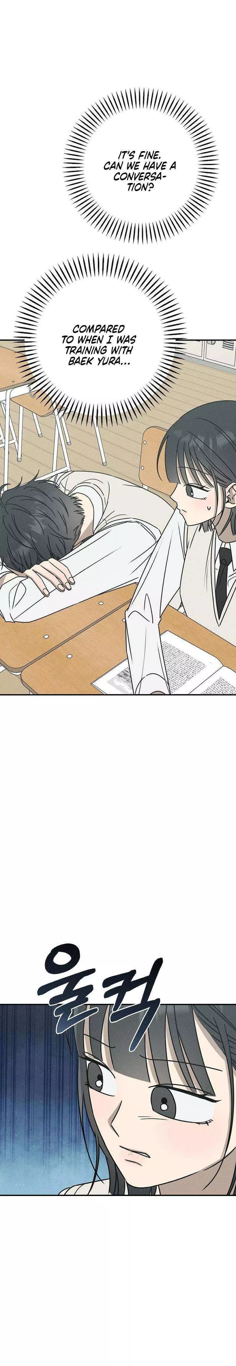 Read Electrifying Confession Manga Online